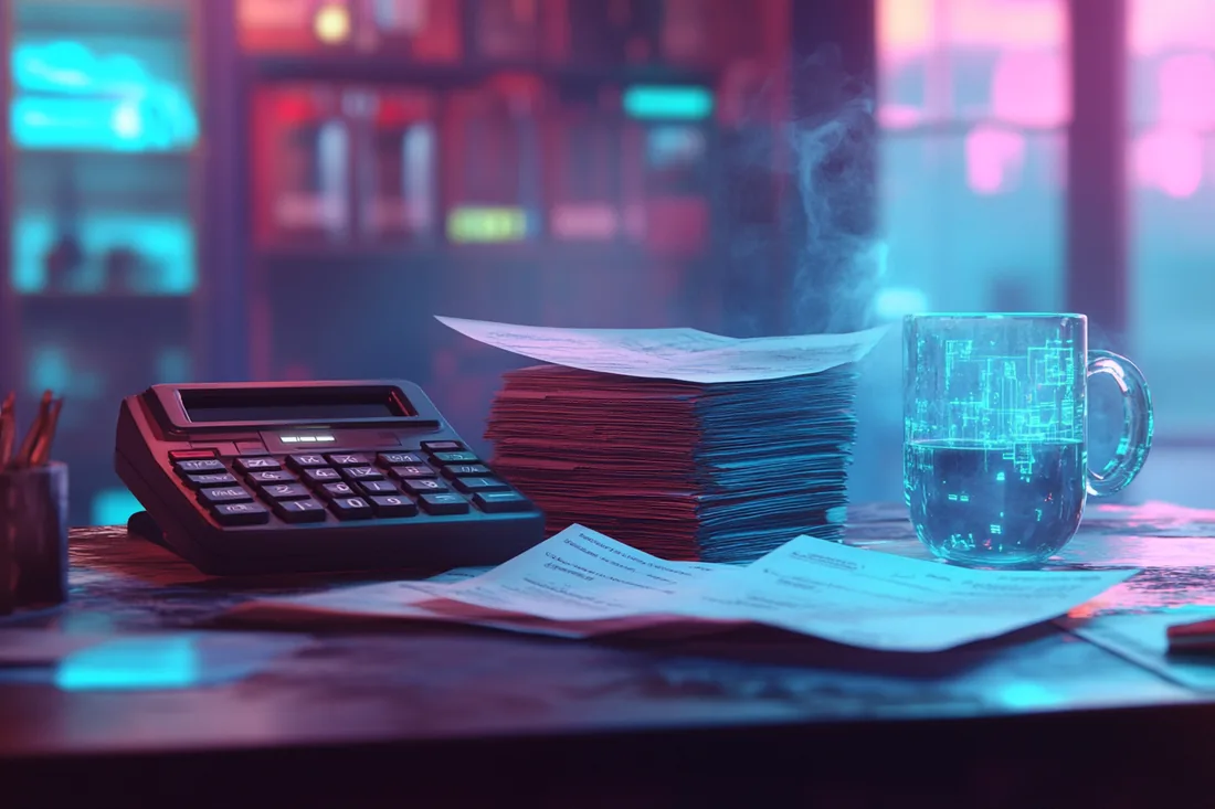 Editorial cover image for 'Tax Season Loans: Smart Uses and Common Traps for Owners'